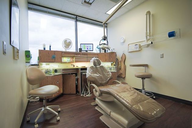 Dentist Richomont Office