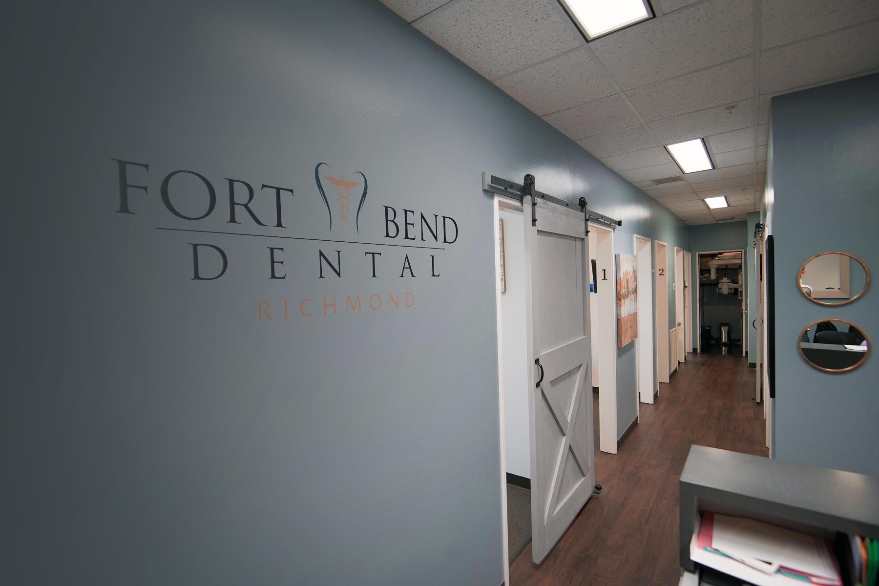 Dentist Richomont Office