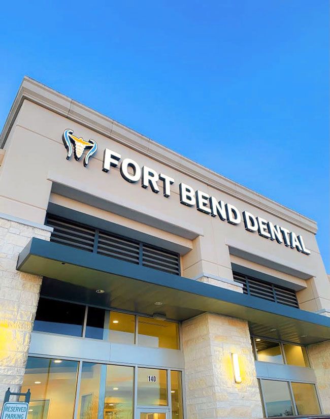 Fort Bend Dental office