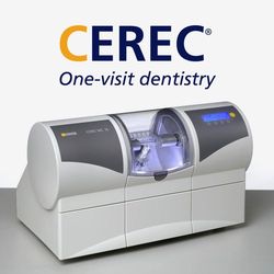 Cerec One-visit Dentistry logo