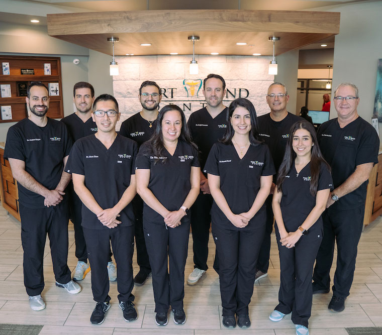 our team of Fort Bend Dental
