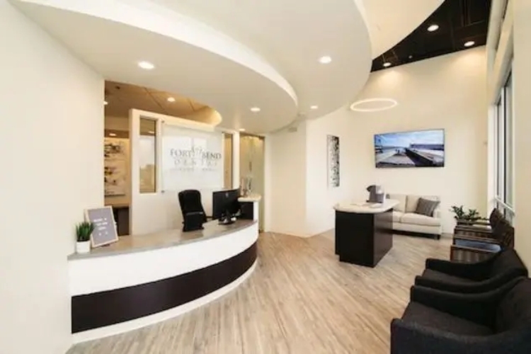 Grand Parkway office